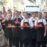 waiters race trouville 2011